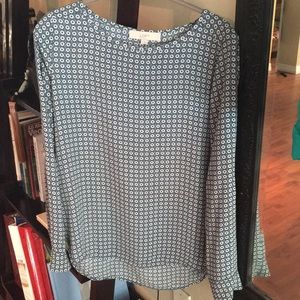Loft Blouse Small ✨Moving Sale!✨
